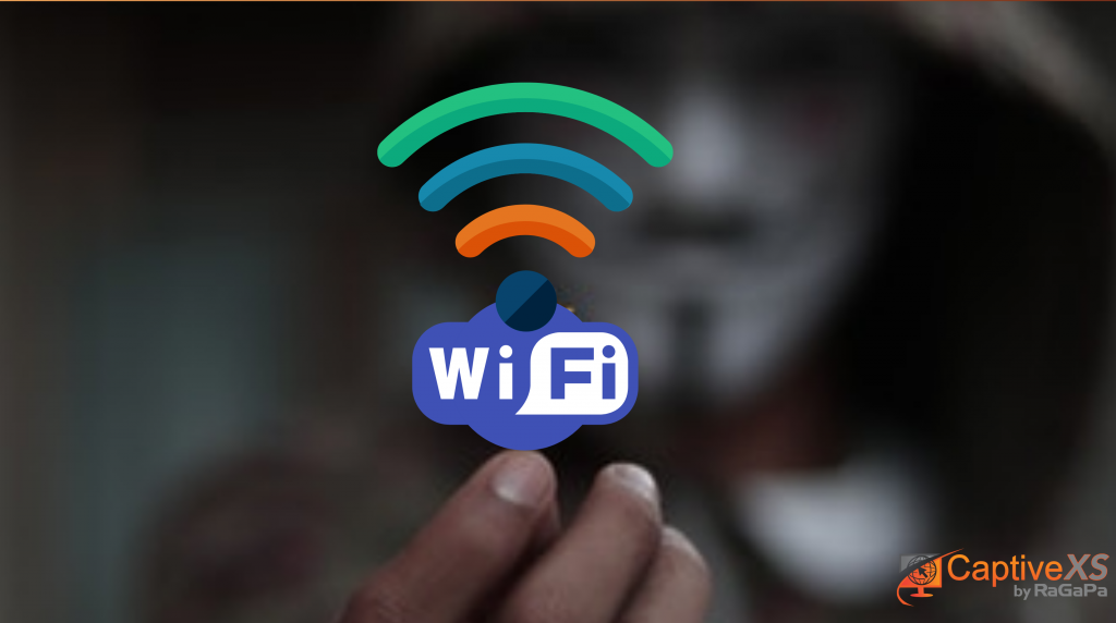 Image_Secure Access over WiFi