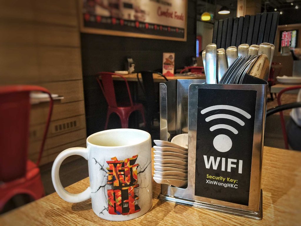  Let's have a look at a couple scenarios where customer interaction through Guest Wi-Fi could be enhanced. 