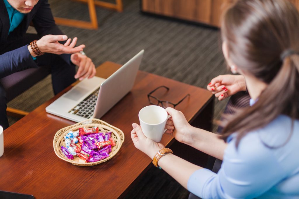 73 percent of restaurant-goers believe technology enhances their dining experience.